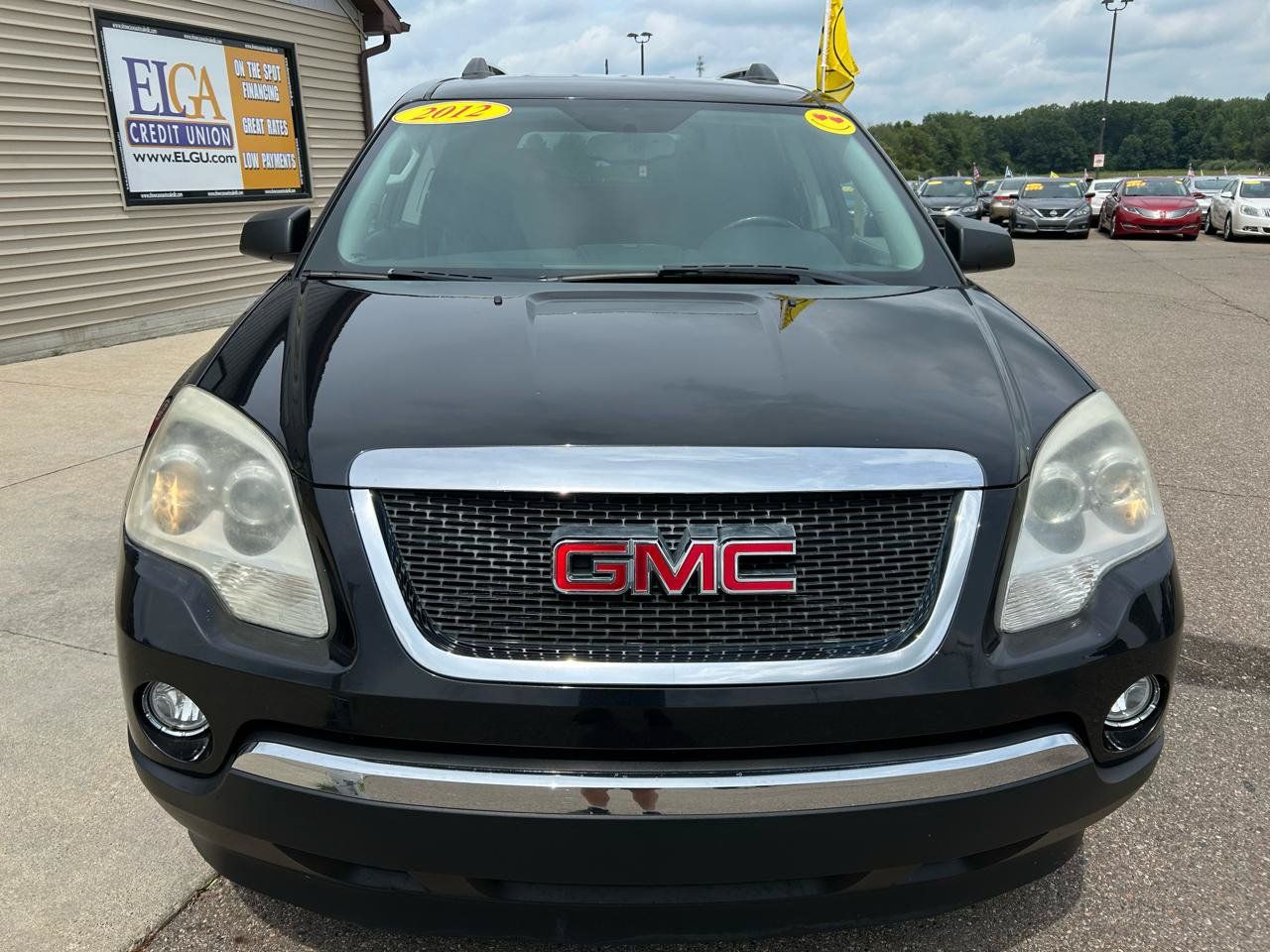 Used 2012 GMC Acadia SL w/ Preferred Package AWD/4WD image 2