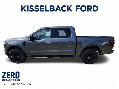 New 2026 Ford F150 Lariat w/ Equipment Group 501A Mid AWD/4WD image 7