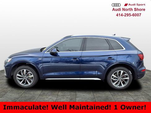 Used 2022 Audi Q5 2.0T Premium Plus image 3