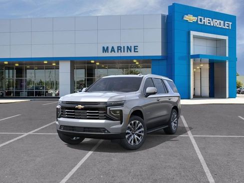 New 2026 Chevrolet Tahoe High Country image 8