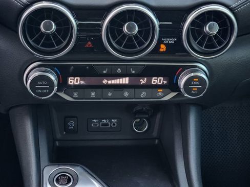 New 2025 Nissan Sentra SV w/ All-Weather Package image 15