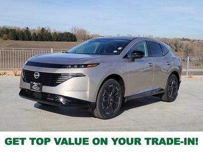 New 2026 Nissan Murano Platinum