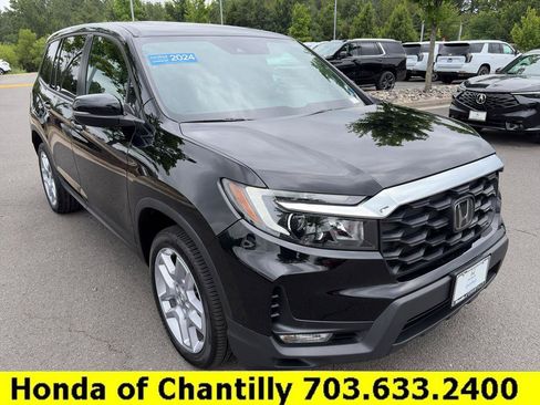 Certified 2024 Honda Passport EX-L image 1