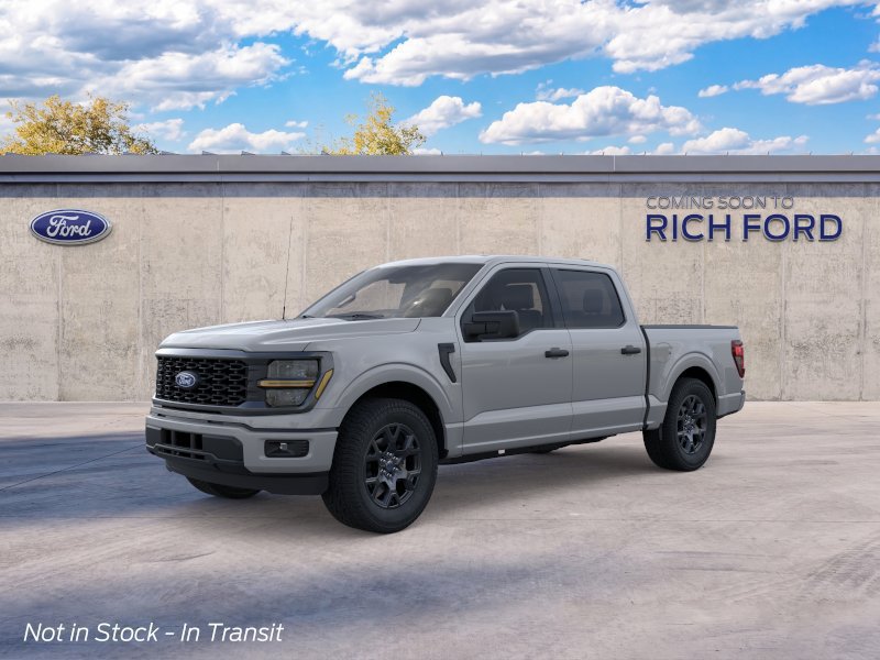 New 2026 Ford F150 STX RWD image 1