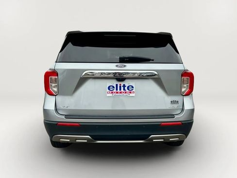 Used 2022 Ford Explorer XLT w/ Equipment Group 202A AWD/4WD image 6