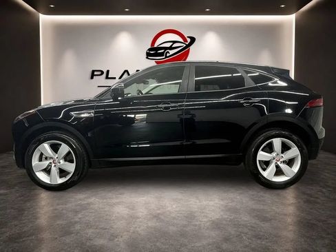Used 2020 Jaguar E-PACE SE AWD/4WD image 8