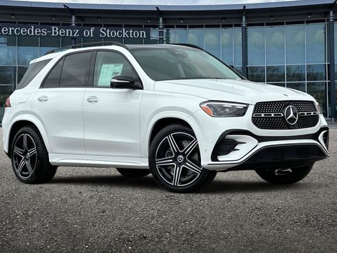 New 2026 Mercedes-Benz GLE 350 4MATIC image 2