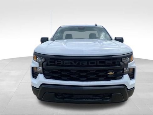 New 2026 Chevrolet Silverado 1500 W/T w/ Trailering Package RWD image 2