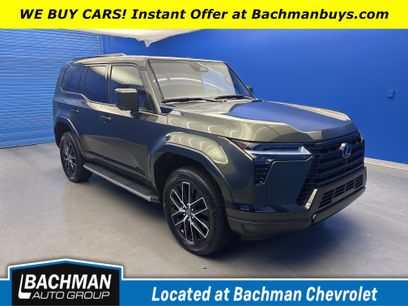Used 2024 Lexus GX 550