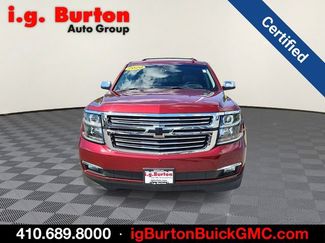Certified 2020 Chevrolet Tahoe Premier AWD/4WD video 2