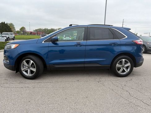 Used 2023 Ford Edge SEL w/ Convenience Package AWD/4WD image 4