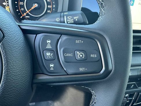New 2026 Jeep Gladiator Mojave AWD/4WD image 26