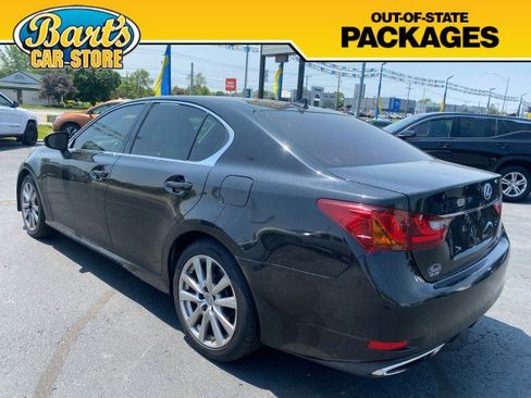 Used 2013 Lexus GS 350 AWD image 4