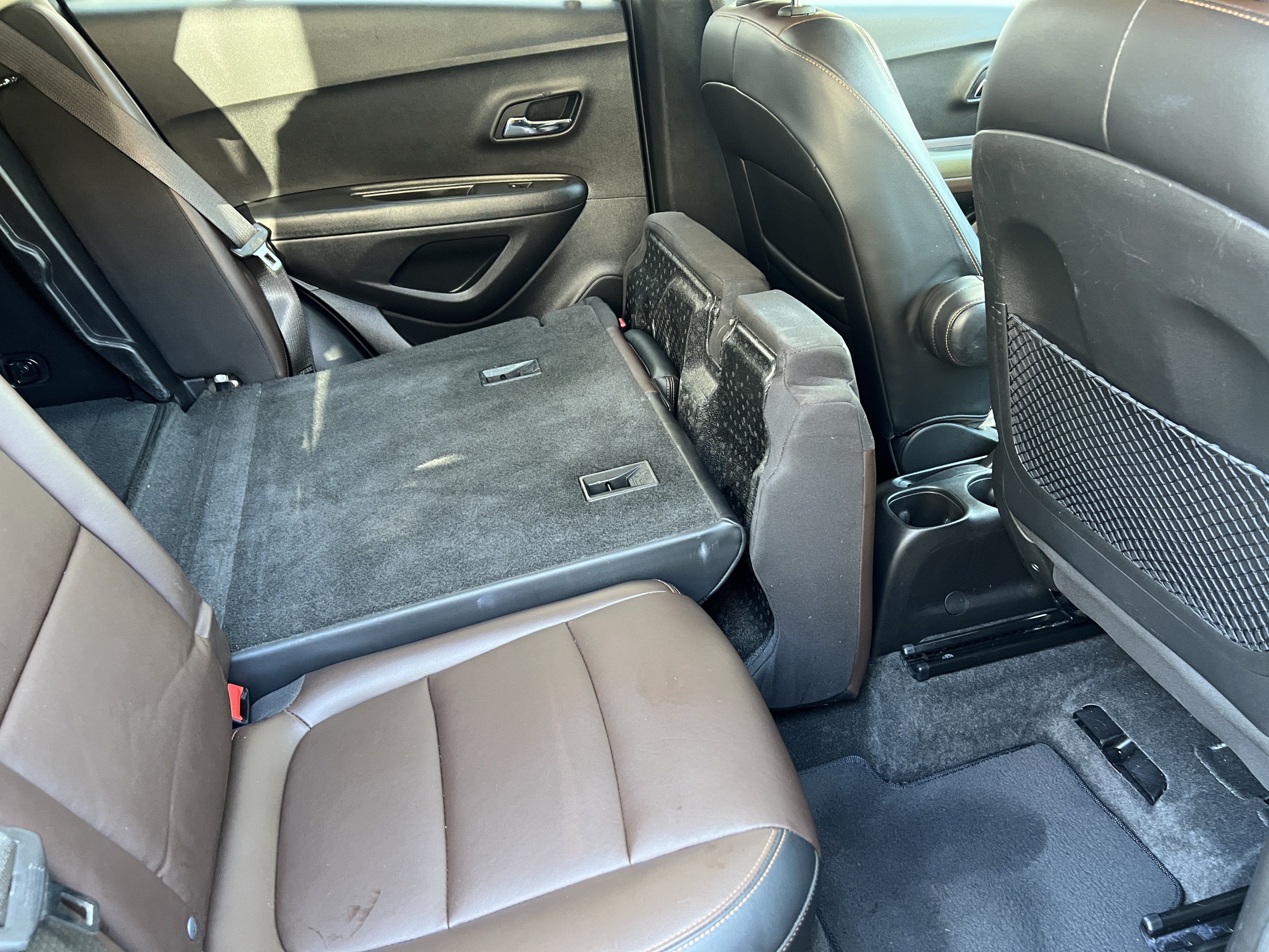 Used 2016 Chevrolet Trax LTZ w/ LPO, Cargo Package AWD/4WD image 20