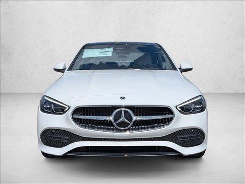 Used 2026 Mercedes-Benz C 300 Sedan image 6