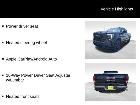 Used 2023 GMC Sierra 1500 Elevation AWD/4WD image 34