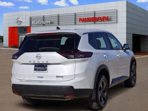 New 2026 Nissan Rogue SV w/ Cold Weather Package image 5