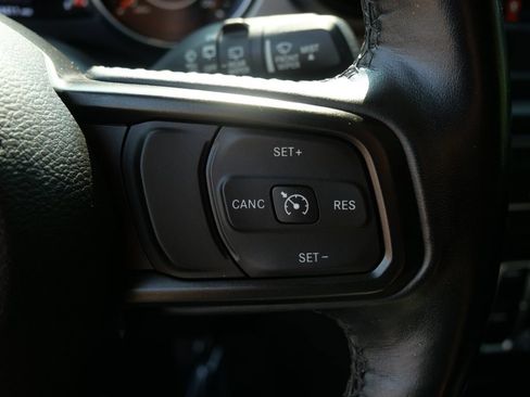 Used 2020 Jeep Wrangler Unlimited Sport AWD/4WD image 19
