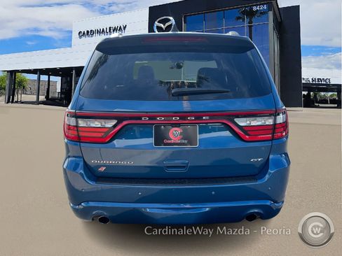 Used 2025 Dodge Durango GT image 6