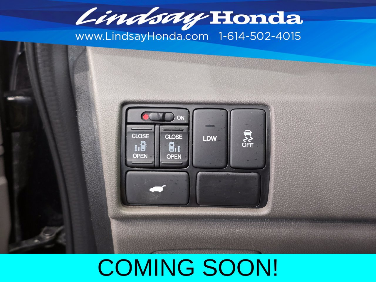 Used 2017 Honda Odyssey EX-L image 15