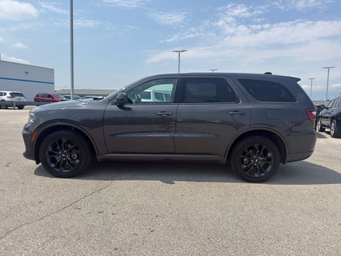 Used 2025 Dodge Durango GT AWD/4WD image 6
