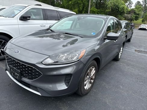 Used 2021 Ford Escape SE w/ Convenience Package FWD image 5