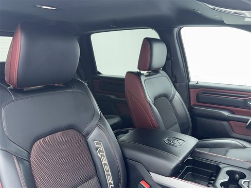 Used 2025 RAM 1500 Rebel w/ Rebel Level 1 Equipment Group image 51