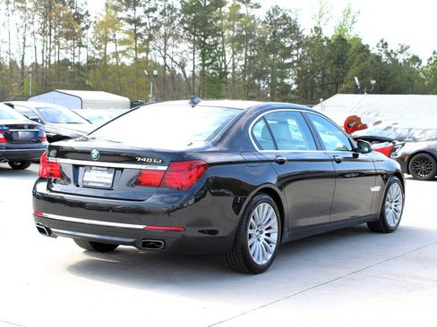 Used 2014 BMW 740Li image 7