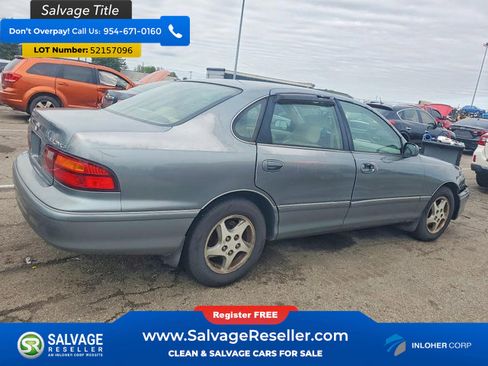 Used 1999 Toyota Avalon FWD image 4