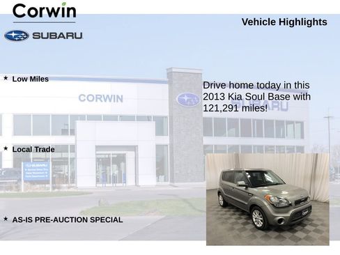 Used 2013 Kia Soul image 6