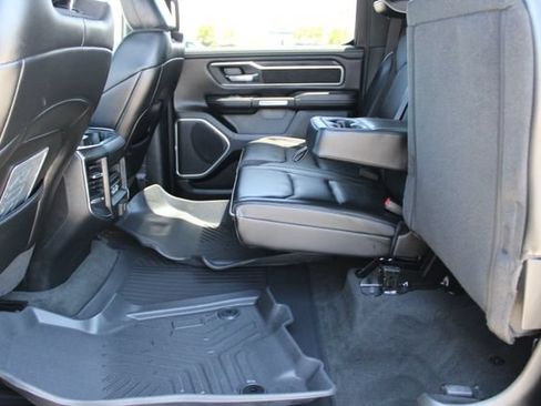 Used 2023 RAM 1500 Laramie RWD image 43