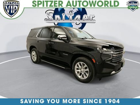 Used 2024 Chevrolet Tahoe Premier AWD/4WD image 3