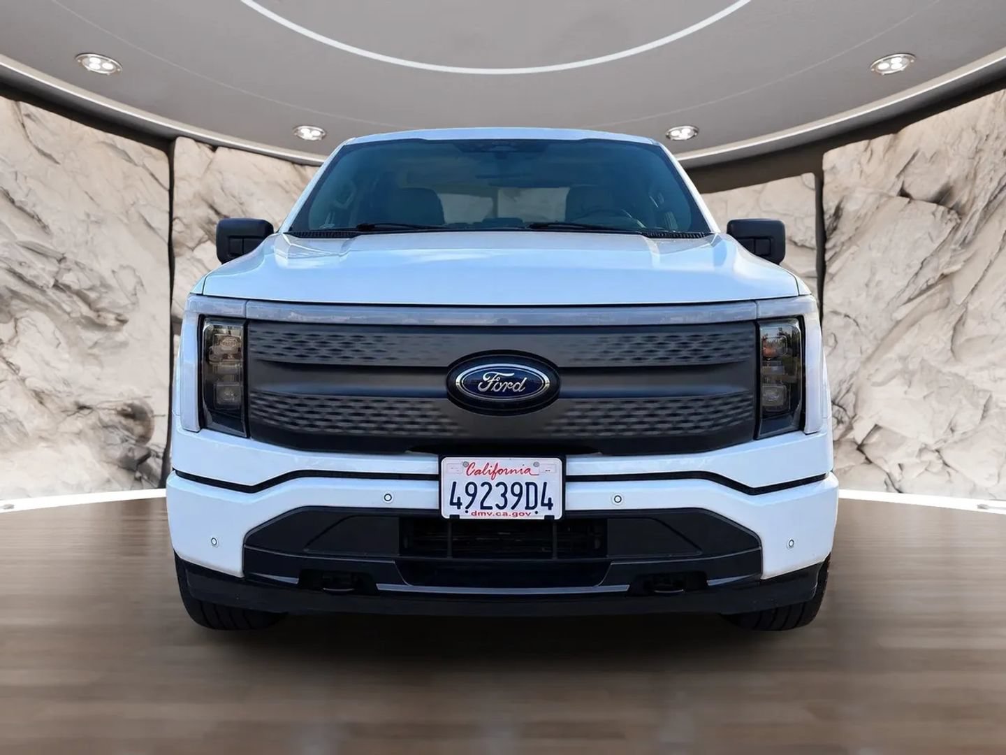 Used 2022 Ford F150 Lightning XLT w/ Tow Technology Package AWD/4WD image 3