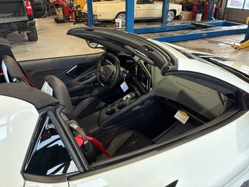 New 2026 Chevrolet Corvette Z06 w/ Stealth Interior Trim Package image 48