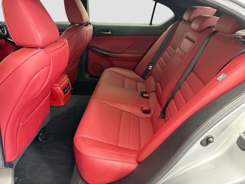 Used 2022 Lexus IS 350 F Sport image 19