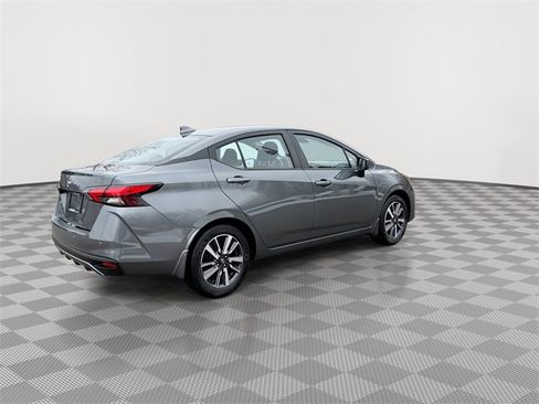 New 2025 Nissan Versa SV w/ Trunk Package image 11