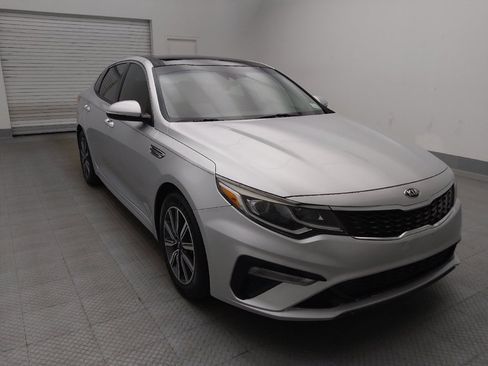 Used 2019 Kia Optima LX w/ LX Premium Package FWD image 13