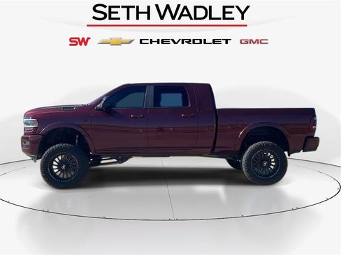 Used 2020 RAM 2500 Laramie image 4