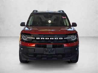 Used 2024 Ford Bronco Sport Outer Banks w/ Tech Package video 2