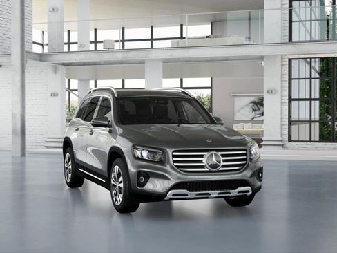New 2026 Mercedes-Benz GLB 250 4MATIC image 8