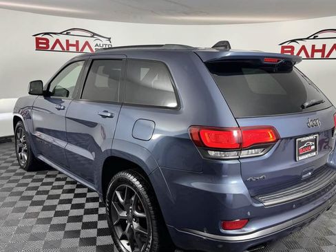 Used 2020 Jeep Grand Cherokee Limited X AWD/4WD image 5