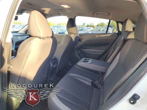 New 2025 Subaru Crosstrek 2.5i Premium image 10