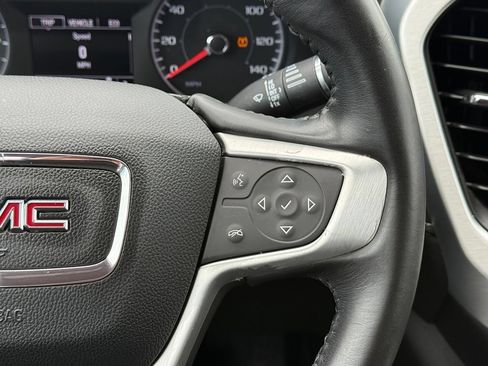 Used 2019 GMC Acadia SLE w/ Driver Alert Package I AWD/4WD image 10
