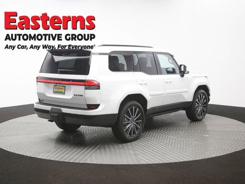 Used 2026 Lexus GX 550 w/ Cold Area Package AWD/4WD image 50