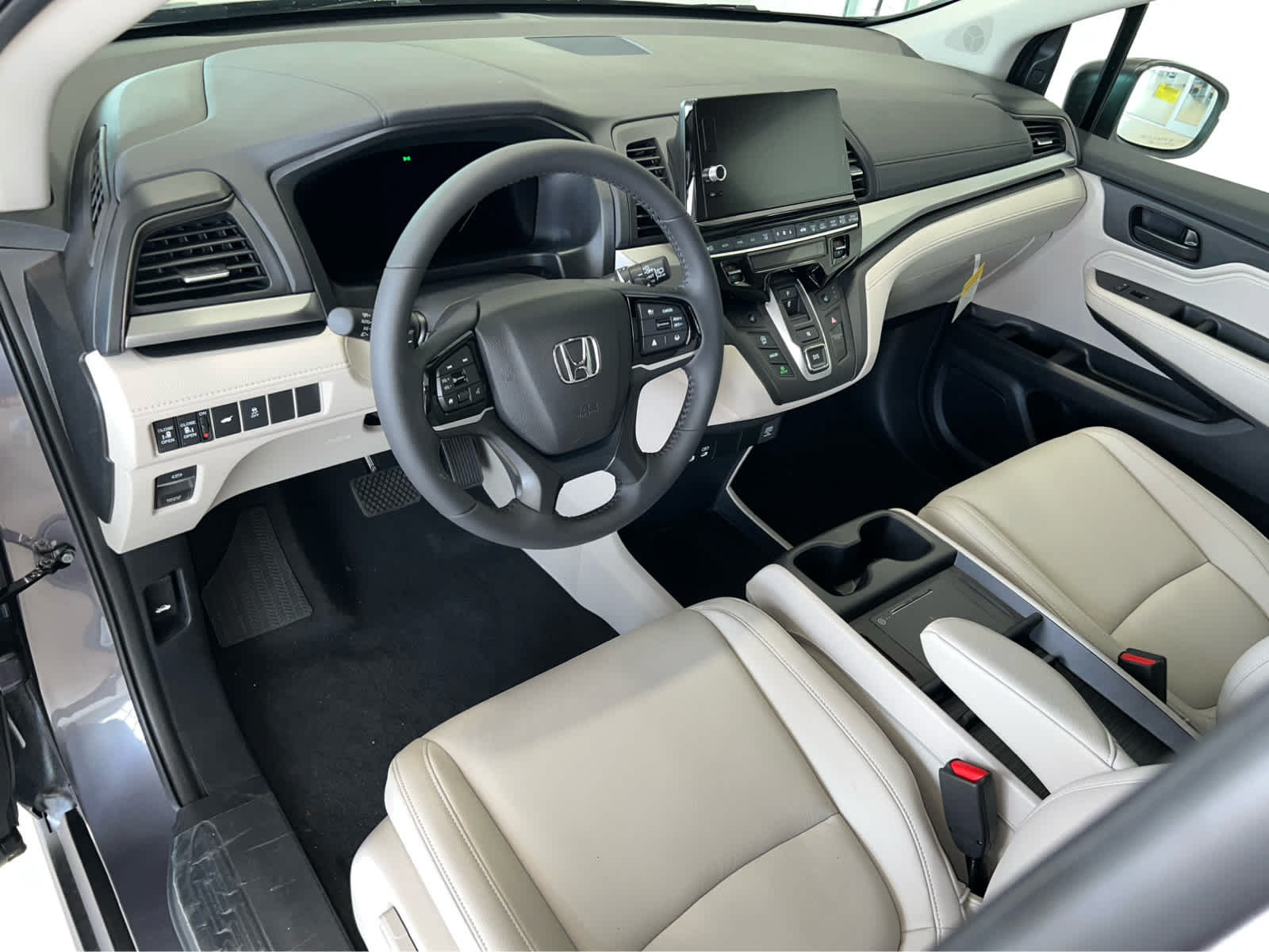 New 2027 Honda Odyssey EX-L image 16
