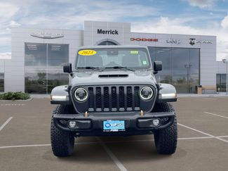 Used 2023 Jeep Wrangler Unlimited Rubicon 392 w/ Dual Top Group AWD/4WD video 3