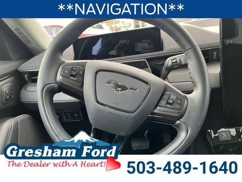 Used 2022 Ford Mustang Mach-E Premium image 17