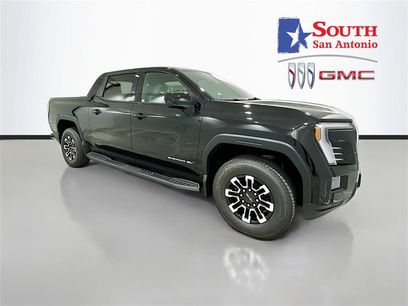 New 2026 GMC Sierra EV Elevation