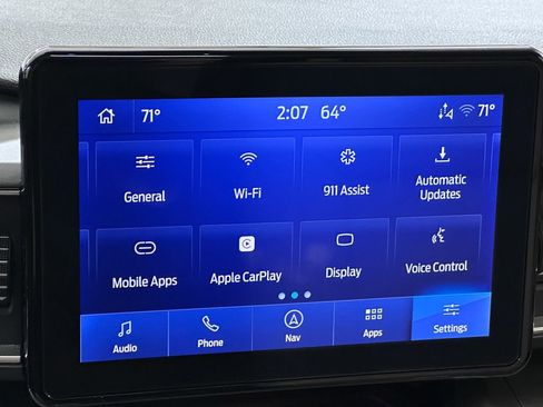 Certified 2022 Ford Explorer XLT w/ Equipment Group 202A image 55