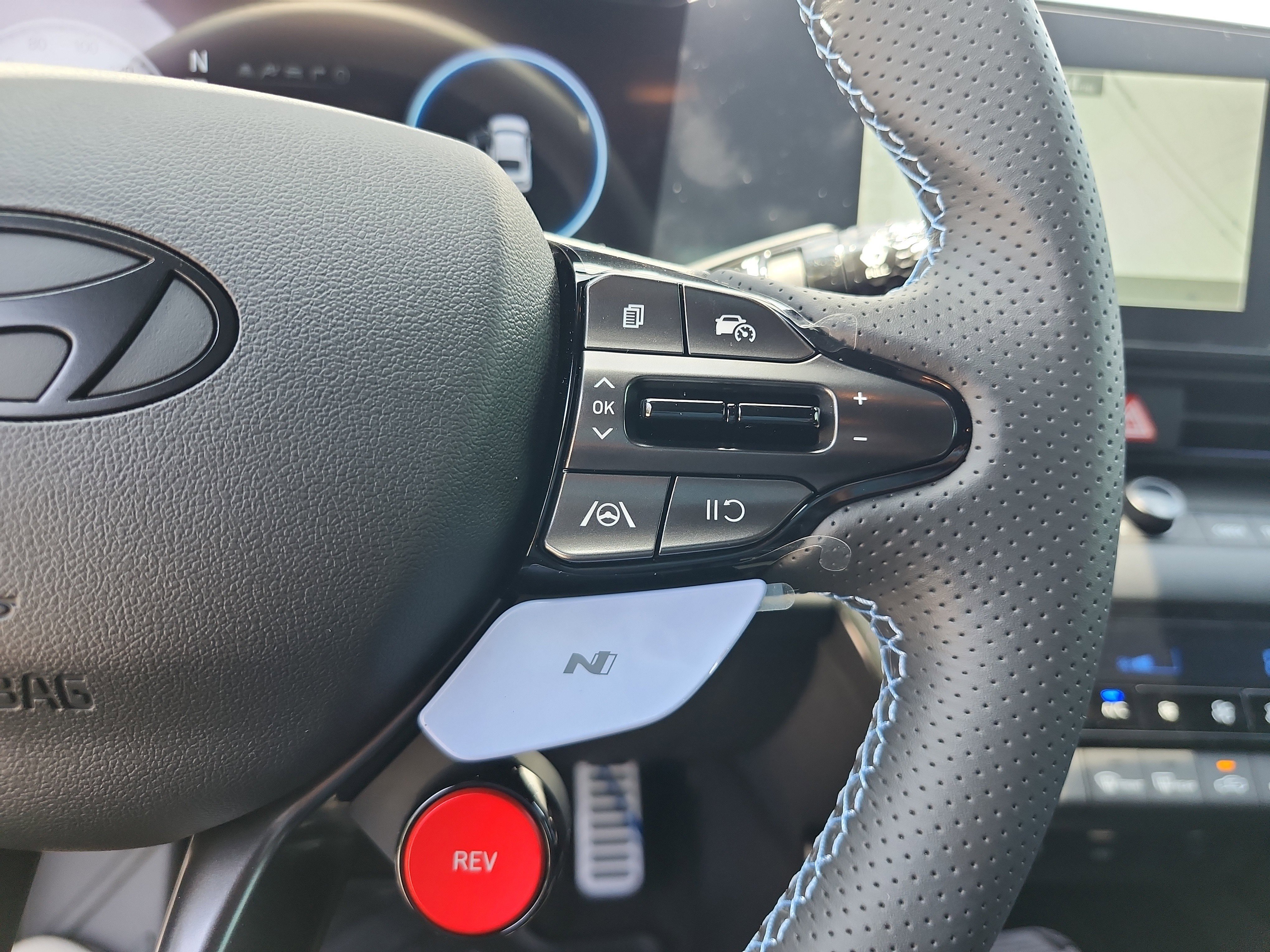 Certified 2026 Hyundai Elantra N FWD image 28